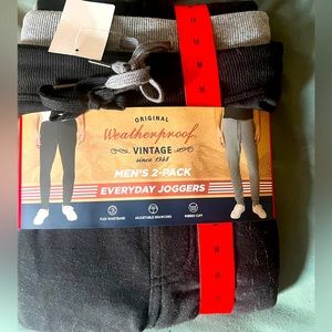 Men’s Everyday Jogger 2 Pack